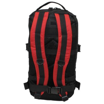 Ryggsäck lasercut "Assault-Travel" 30 liter
