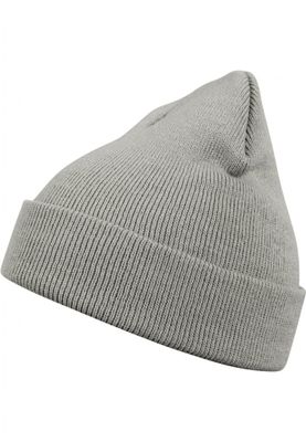 knitted Beanie Basic Flap