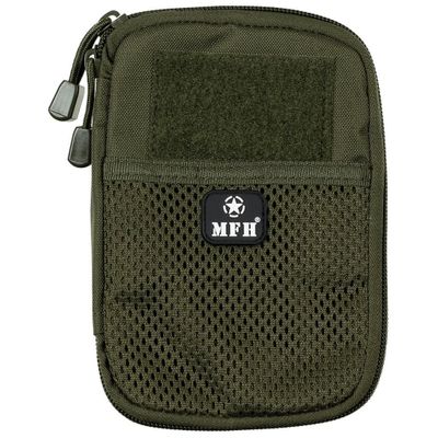 Dokument/smartphone taske Molle