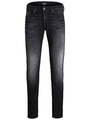 Glenn Icon JJ557 black slimfit jeans
