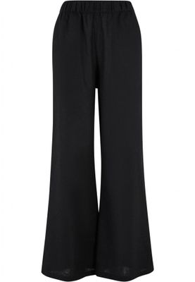 Linen trousers baggy - ladies