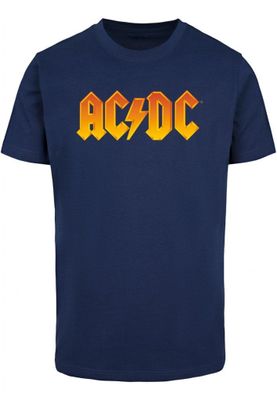 ACDC - Fire Logo T-Shirt