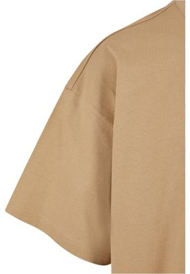 Oversize T-shirt med ekstra bred pasform