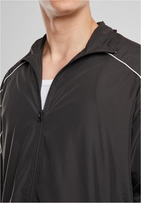 Piped Panel Trackjacket herr