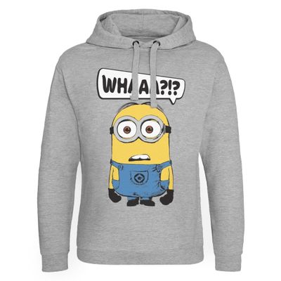 Minions - Whaaa?!? Hoodie