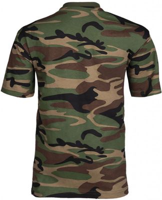 Camo T-shirt kids