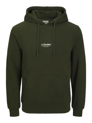 JJ Studios hoodie herr