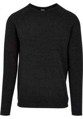 Long-sleeved knitted sweater for men