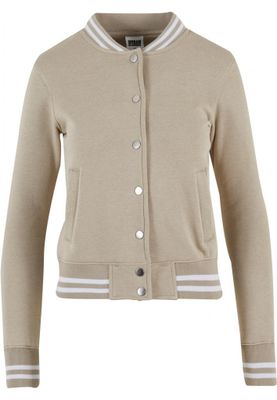 Ladies College Sweat Jacket
