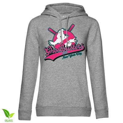 Ghostbusters - New York City Girls Hoodie