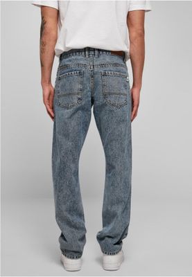 Organic Straight Leg Denim