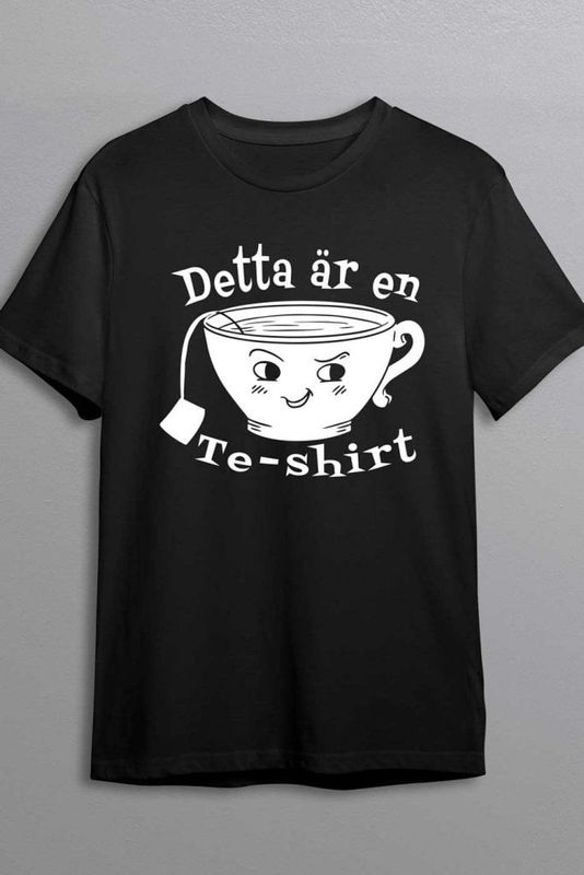 Te-shirt - T-shirt