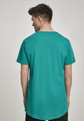 T-shirt lang model mænd