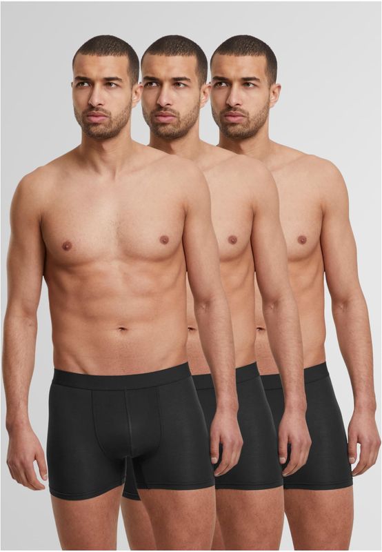 Bamboo Retro Boxershorts 3-Pack för Män