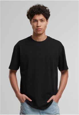 Cotton Loose Tee T-shirt för herr – svart
