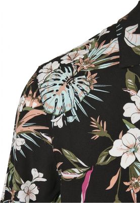 Viscose AOP Resort Shirt