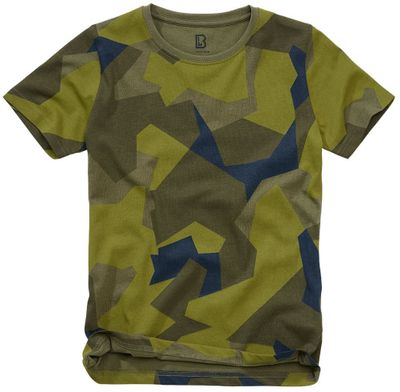 M90 camo T-shirt børn