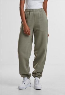 Ladies Fluffy Sweatpants