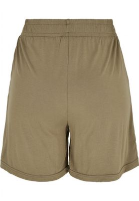 Mjuka damshorts