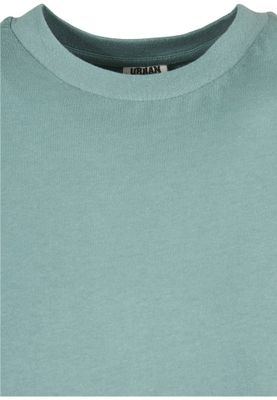 Cotton dress with short sleeves