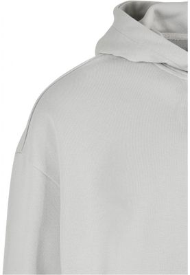 Sporty hoodie with drawstring mens