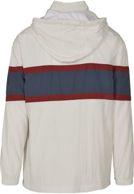 Crinkle Nylon Anorak