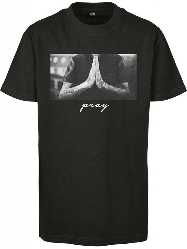Pray T-shirt kids