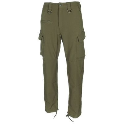Softshell pants men
