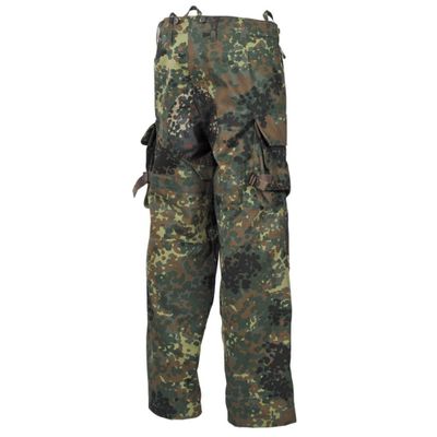 BW combat pants flecktarn