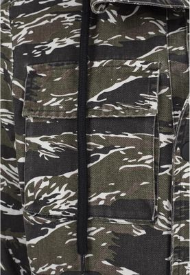 Tigercamo jacka
