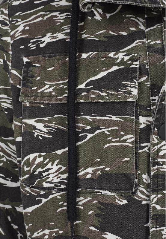 Tigercamo jacket