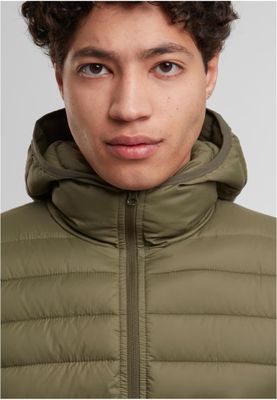 Jacka för herr – darkolive