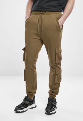 Soft pants with large pockets