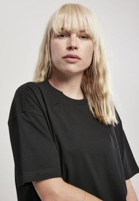 T-shirt overdimensioneret 2-pack dæmning