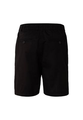 Shorts för herr med bermuda regular – svart