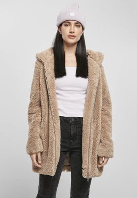 Ladies Sherpa Jacket