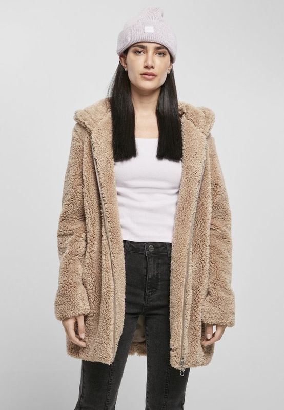 Ladies Sherpa Jacket