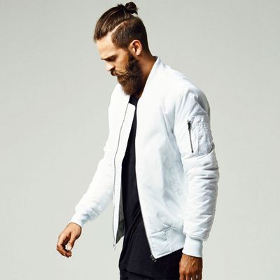 Classic Bomber jacket