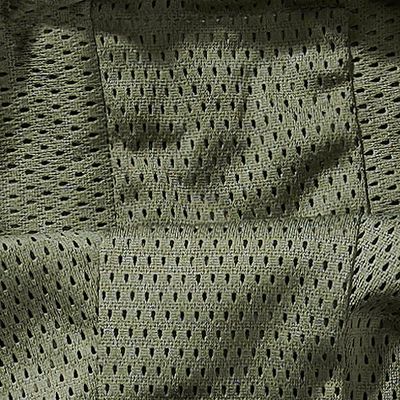 Wind jacket unlined camouflage