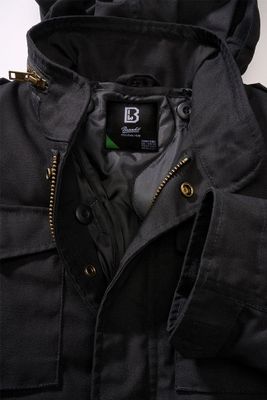 M65 jacket standard black - Child