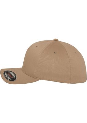 Khaki flexfit cap 5 panel