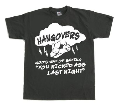 Hangovers - Gods Way