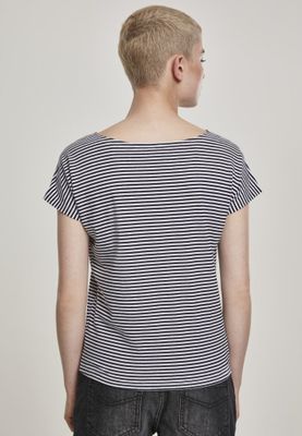 Striped top dam