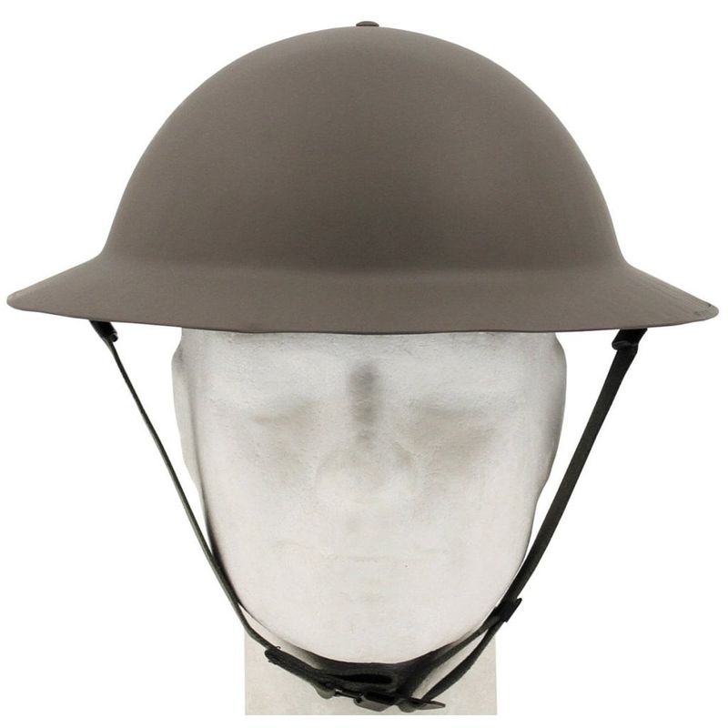 Britisk "Tommy" hjelm