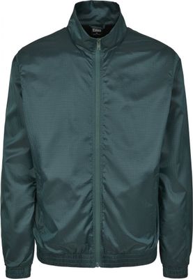 Jacquard track jacket