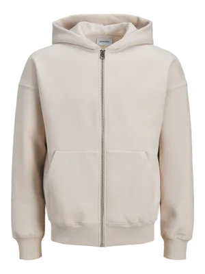 Urban Edge Zip Hoodie för Män