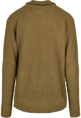 Zip Cardigan