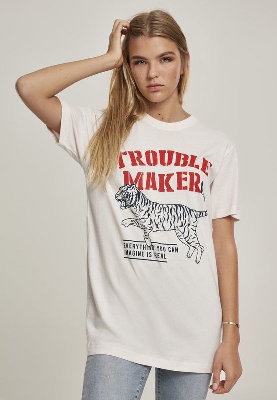 Ladies Troublemaker Tee