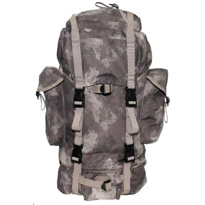 BW combat rygsæk 65 liter camouflage