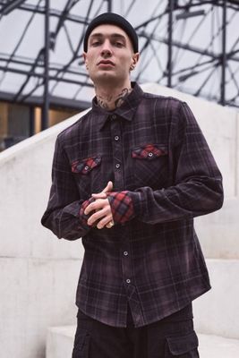 Ducan checkered shirt